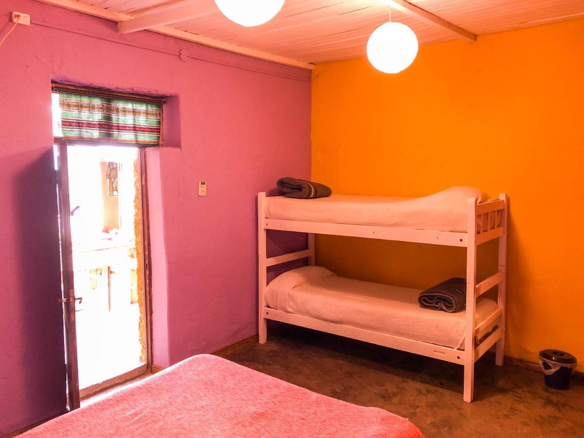 Hostel La Humahuacasa Bagian luar foto