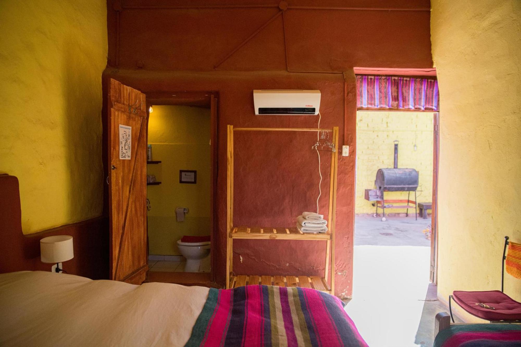Hostel La Humahuacasa Bagian luar foto