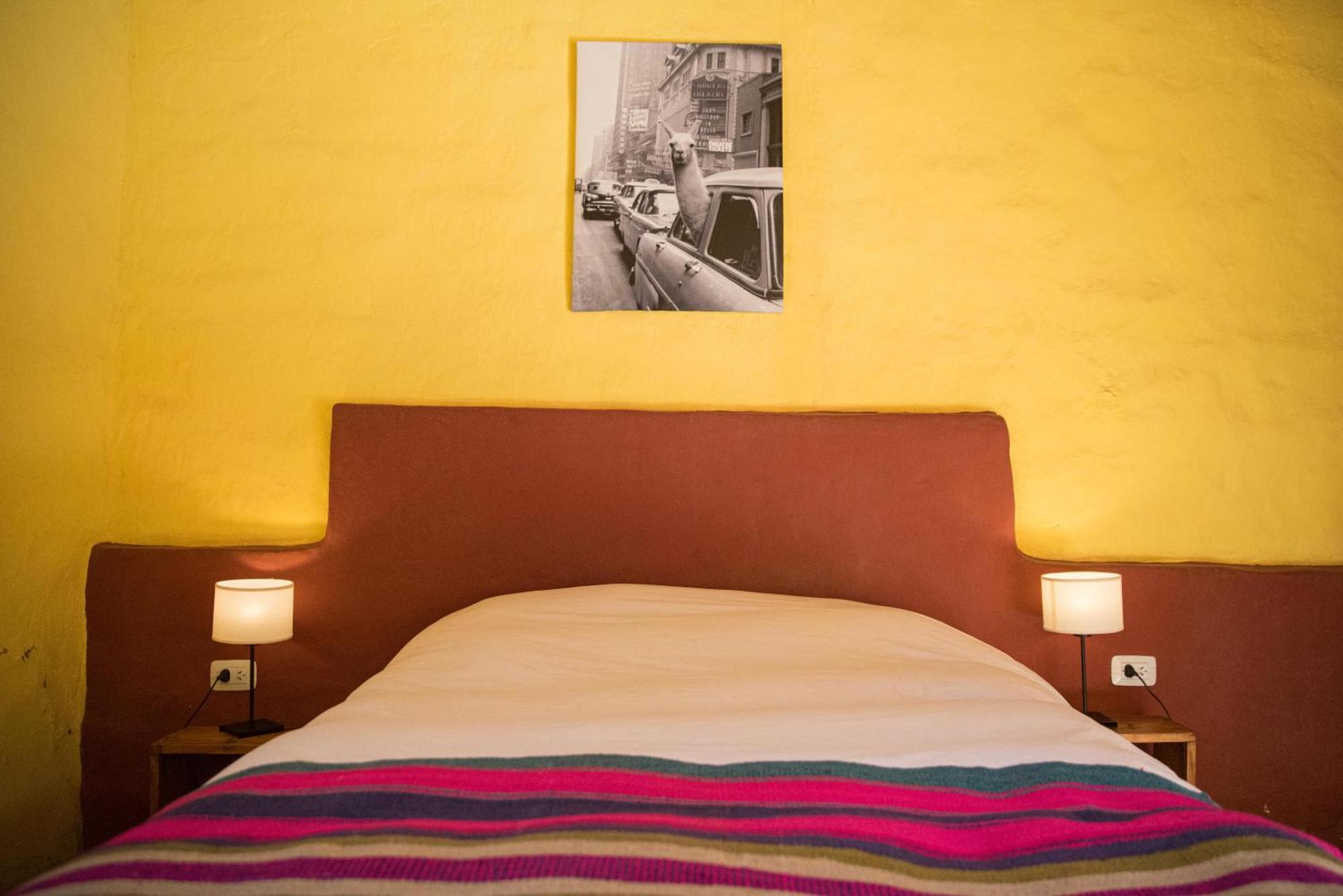 Hostel La Humahuacasa Bagian luar foto