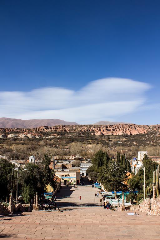 Hostel La Humahuacasa Bagian luar foto