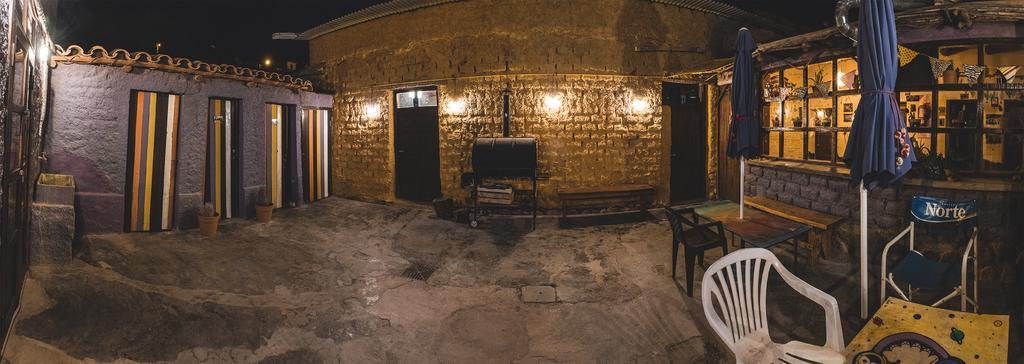 Hostel La Humahuacasa Bagian luar foto