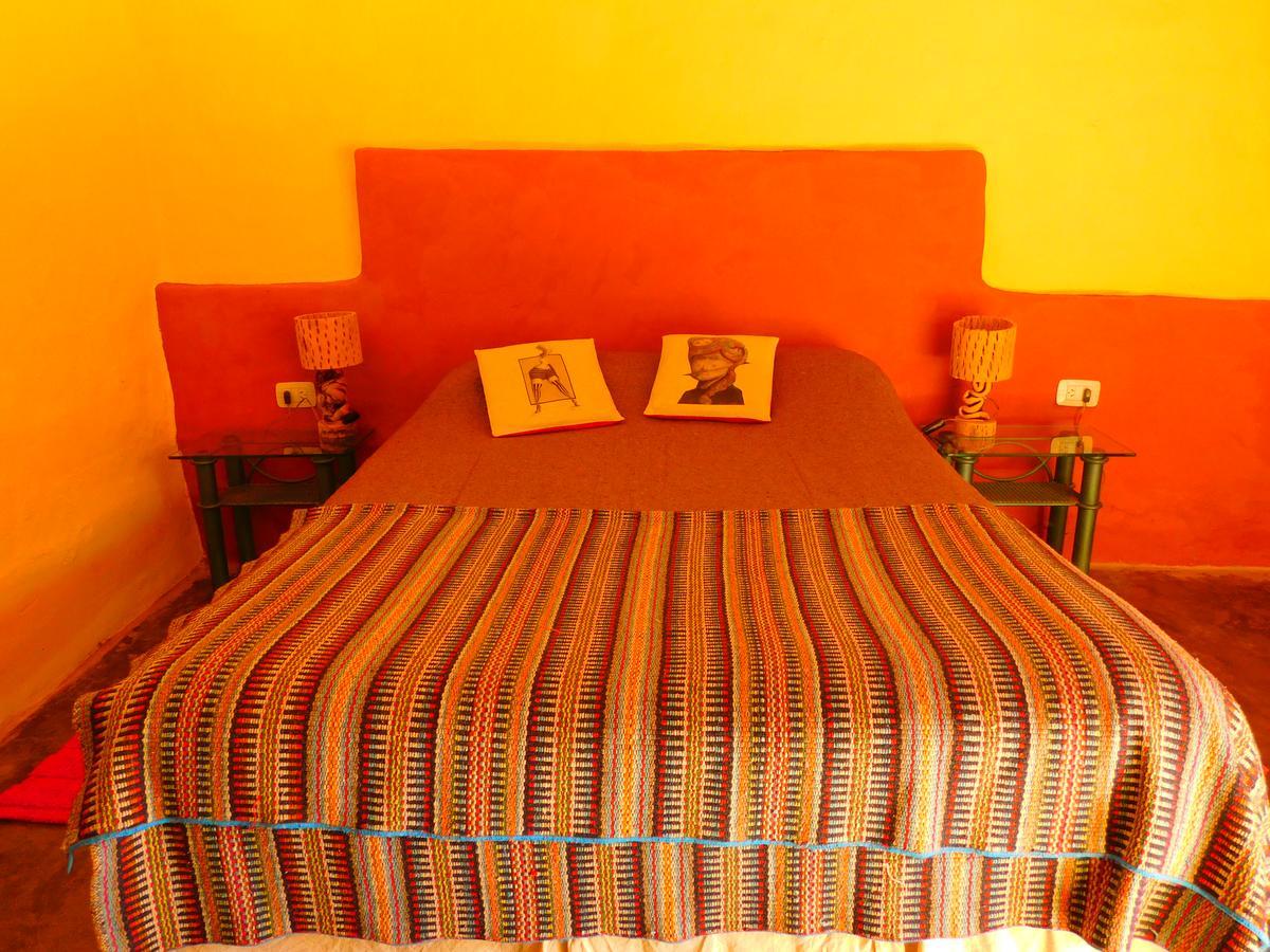 Hostel La Humahuacasa Bagian luar foto