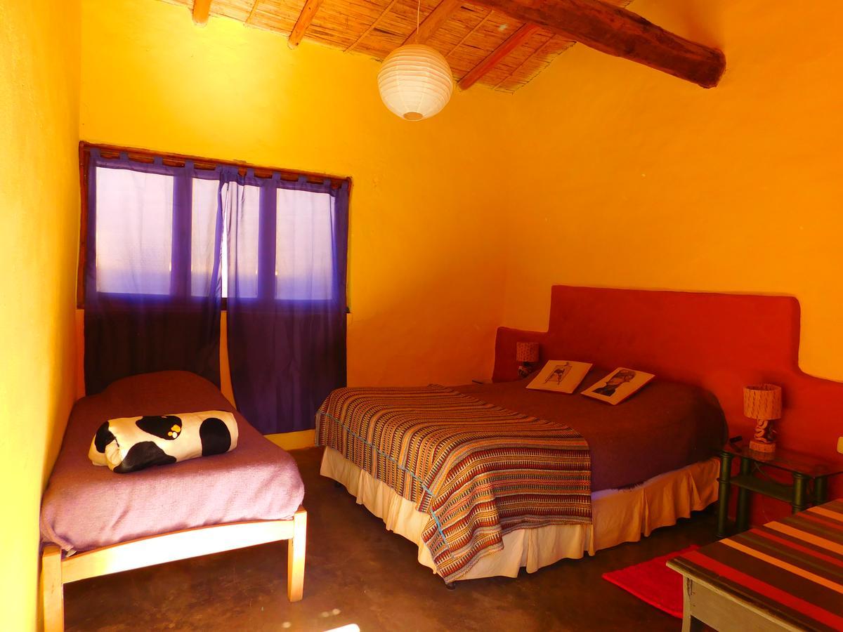 Hostel La Humahuacasa Bagian luar foto