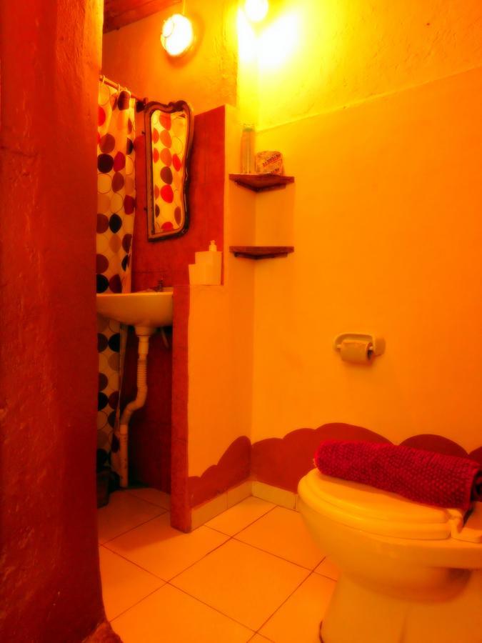 Hostel La Humahuacasa Bagian luar foto